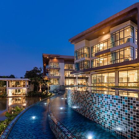 Na Tree Tara Riverside Resort Amphawa Damnoensaduak Εξωτερικό φωτογραφία