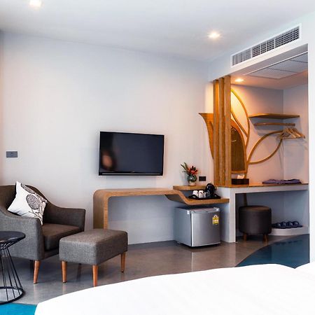 Na Tree Tara Riverside Resort Amphawa Damnoensaduak Δωμάτιο φωτογραφία