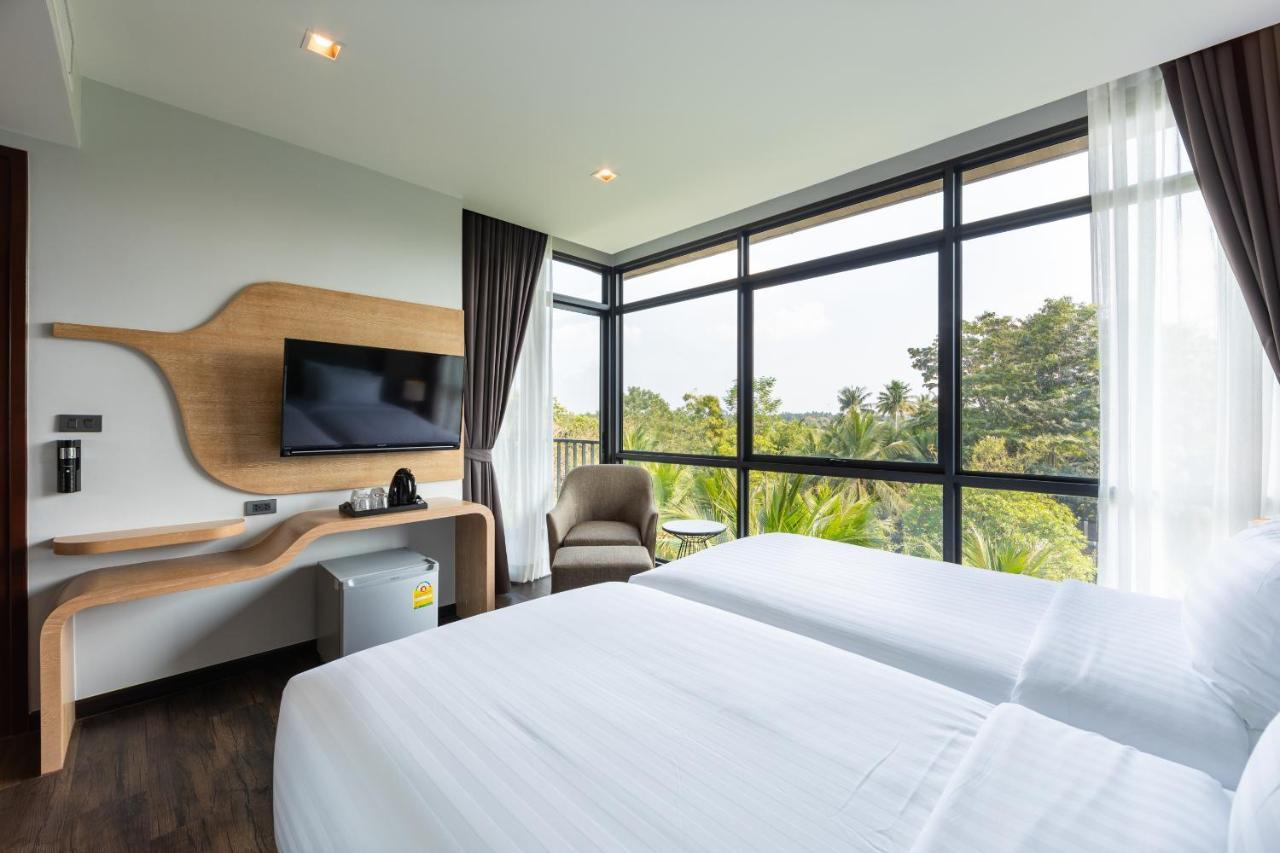 Na Tree Tara Riverside Resort Amphawa Damnoensaduak Εξωτερικό φωτογραφία