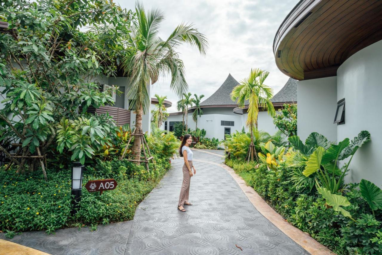 Na Tree Tara Riverside Resort Amphawa Damnoensaduak Εξωτερικό φωτογραφία