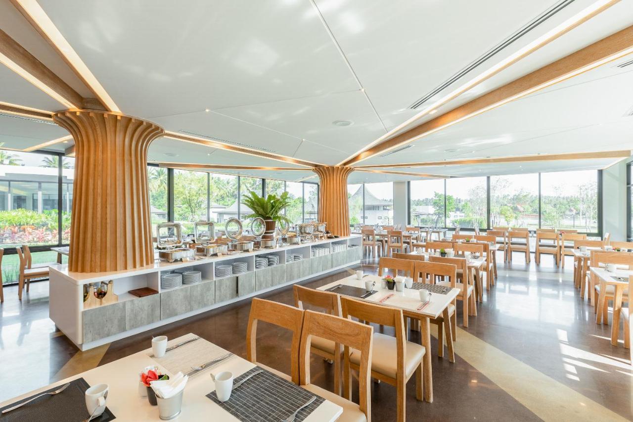 Na Tree Tara Riverside Resort Amphawa Damnoensaduak Εξωτερικό φωτογραφία