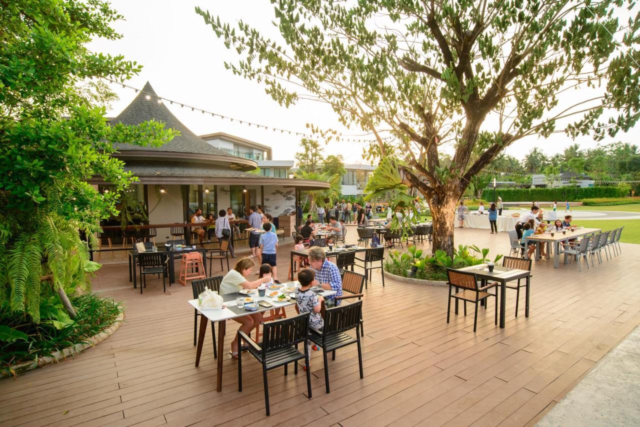 Na Tree Tara Riverside Resort Amphawa Damnoensaduak Εξωτερικό φωτογραφία
