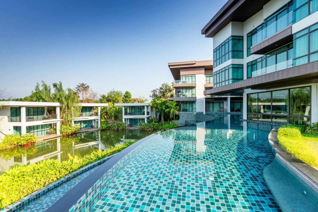 Na Tree Tara Riverside Resort Amphawa Damnoensaduak Εξωτερικό φωτογραφία