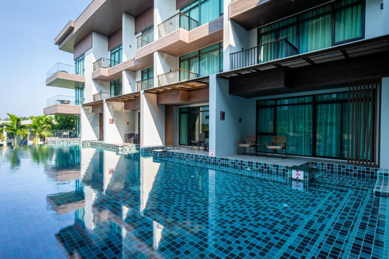 Na Tree Tara Riverside Resort Amphawa Damnoensaduak Δωμάτιο φωτογραφία