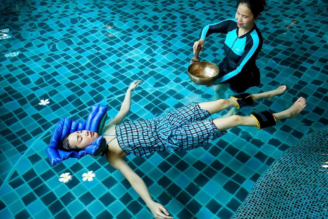 Na Tree Tara Riverside Resort Amphawa Damnoensaduak Εξωτερικό φωτογραφία