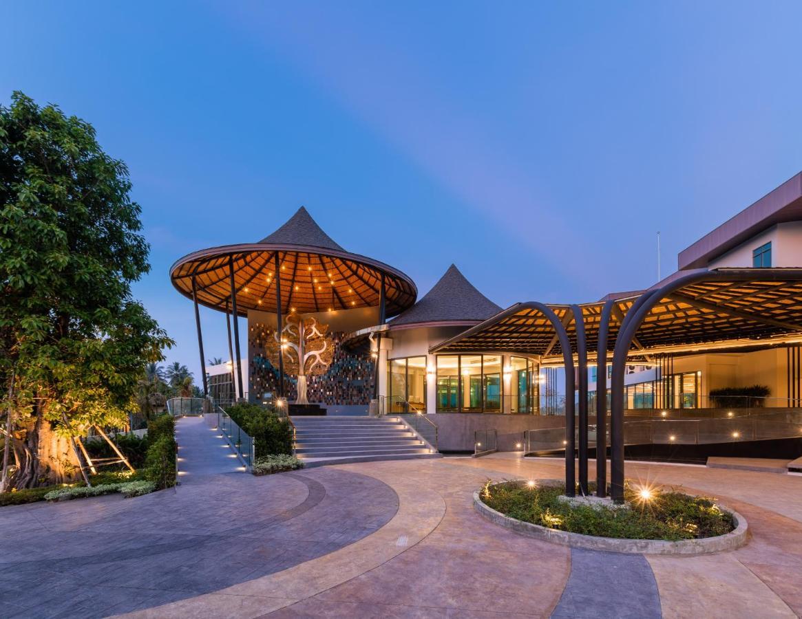Na Tree Tara Riverside Resort Amphawa Damnoensaduak Εξωτερικό φωτογραφία