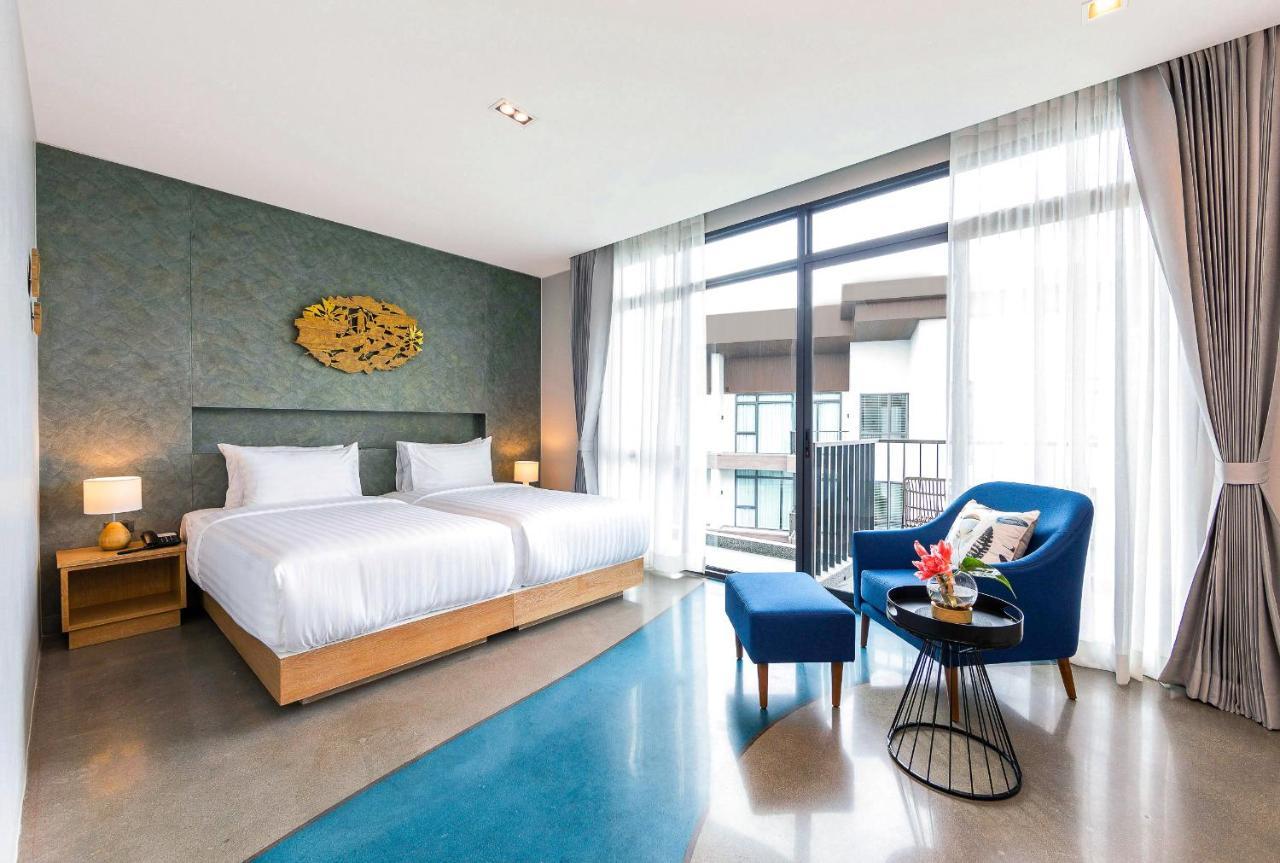 Na Tree Tara Riverside Resort Amphawa Damnoensaduak Εξωτερικό φωτογραφία