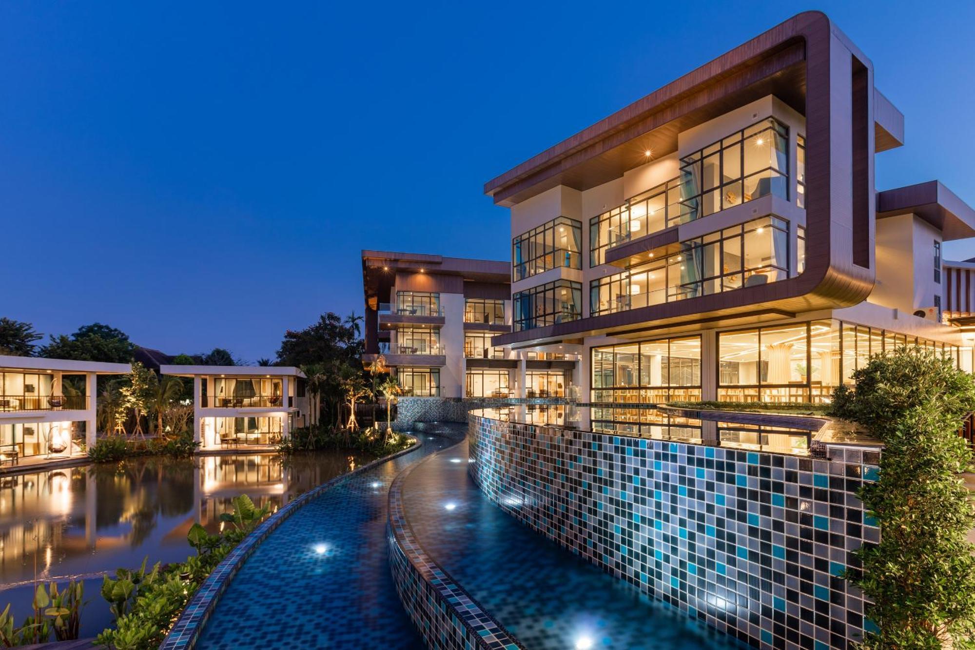 Na Tree Tara Riverside Resort Amphawa Damnoensaduak Εξωτερικό φωτογραφία