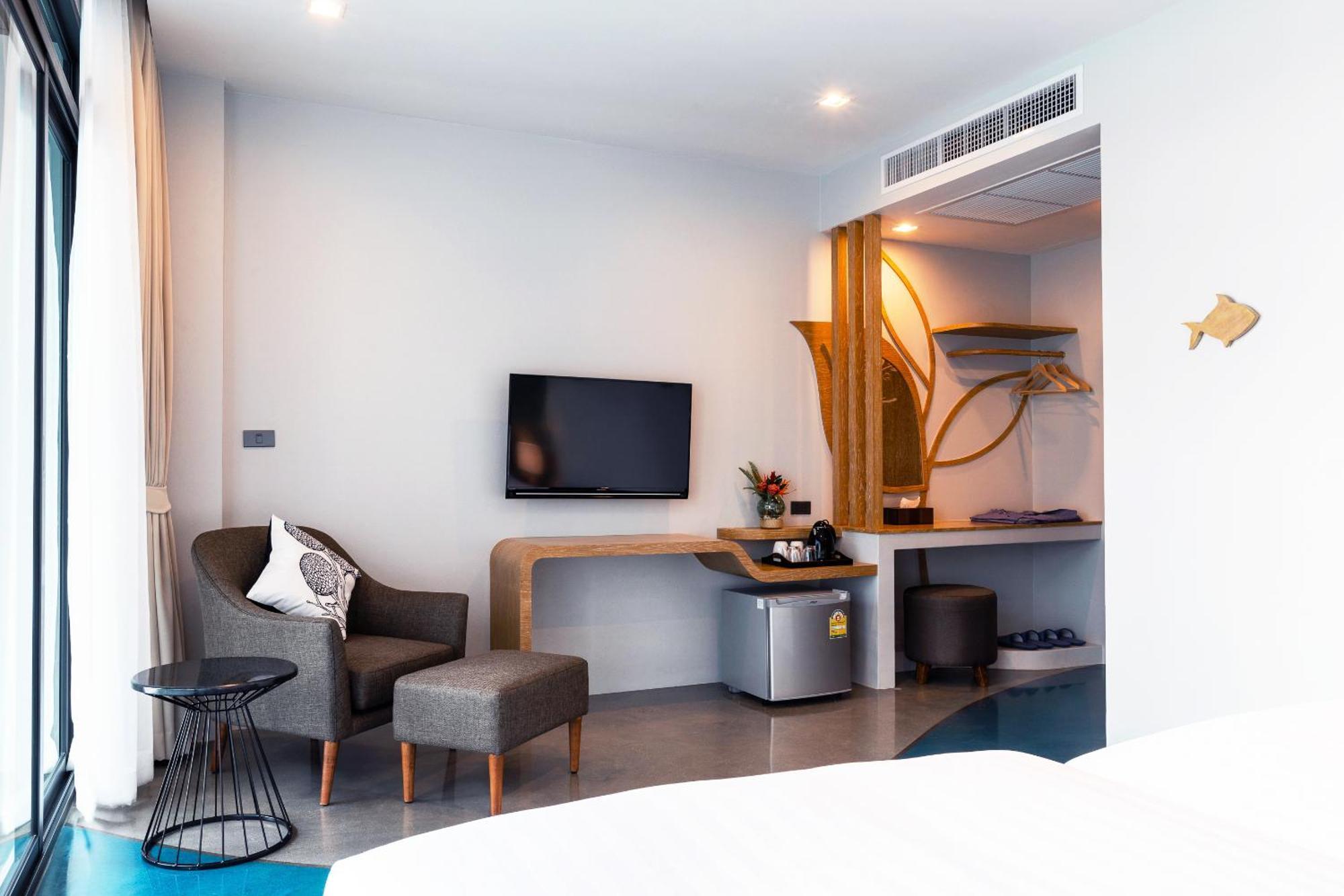 Na Tree Tara Riverside Resort Amphawa Damnoensaduak Δωμάτιο φωτογραφία