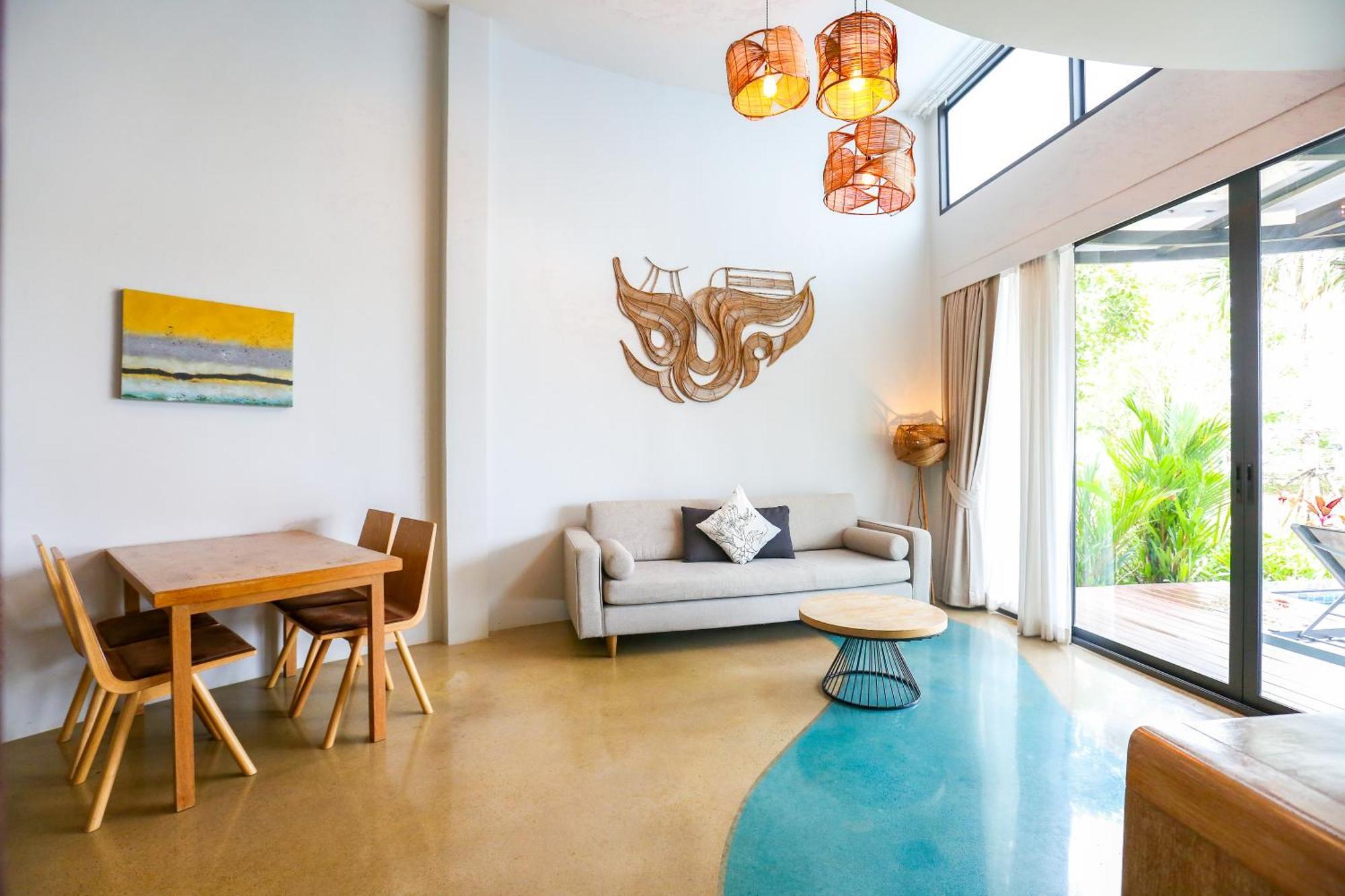 Na Tree Tara Riverside Resort Amphawa Damnoensaduak Δωμάτιο φωτογραφία