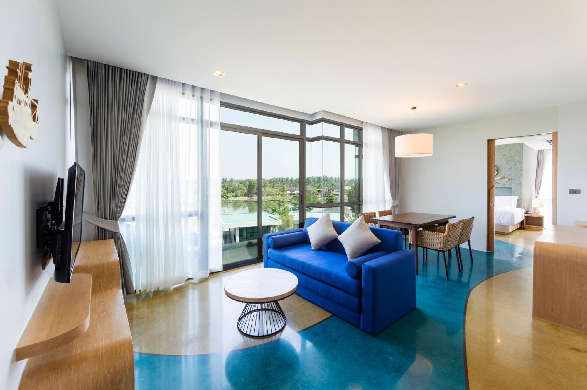 Na Tree Tara Riverside Resort Amphawa Damnoensaduak Δωμάτιο φωτογραφία