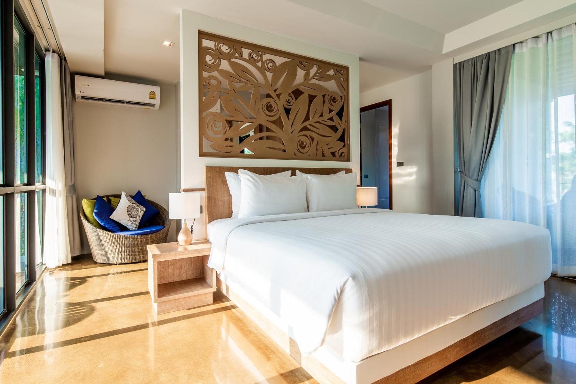Na Tree Tara Riverside Resort Amphawa Damnoensaduak Δωμάτιο φωτογραφία
