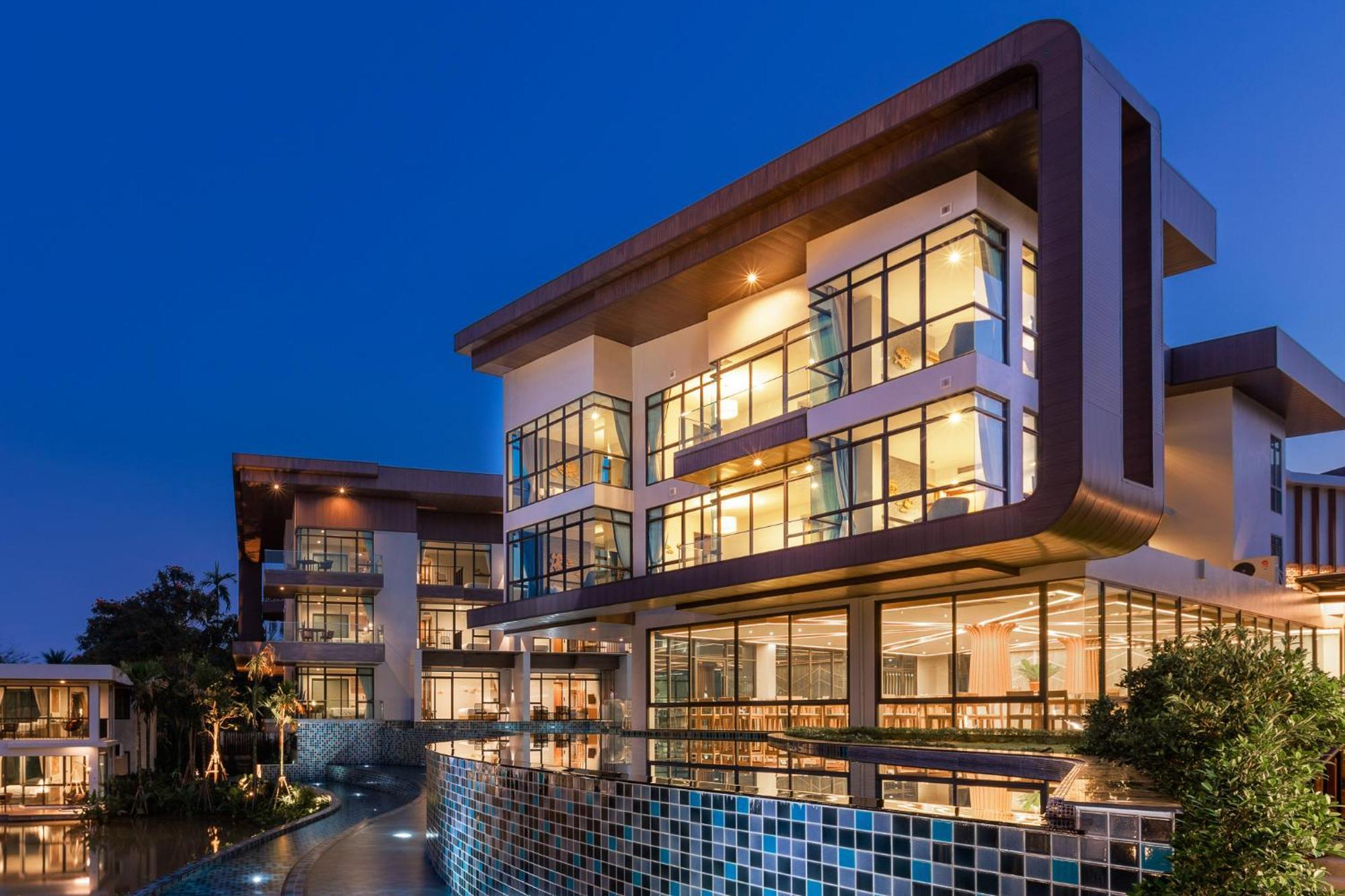 Na Tree Tara Riverside Resort Amphawa Damnoensaduak Δωμάτιο φωτογραφία
