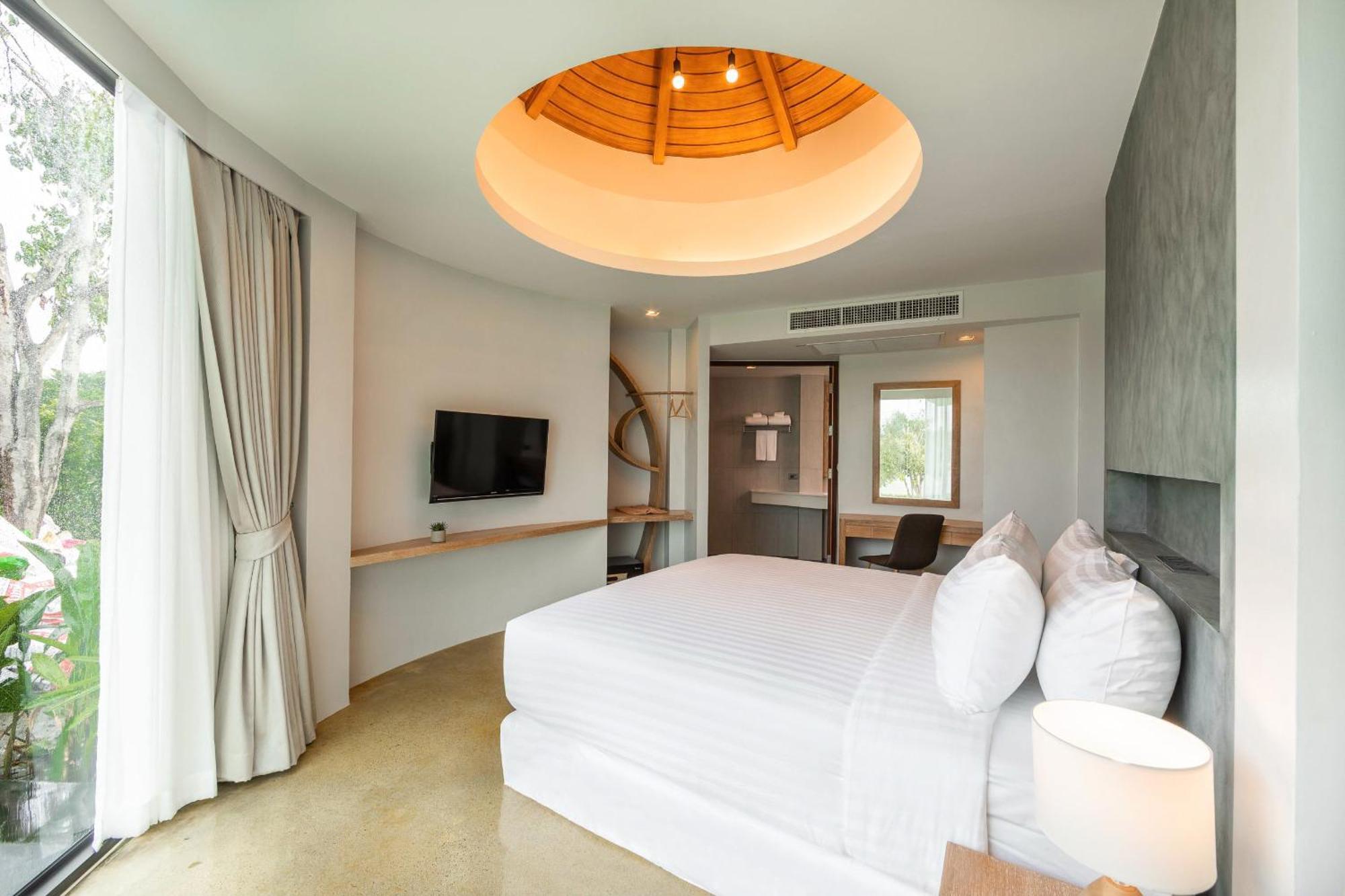 Na Tree Tara Riverside Resort Amphawa Damnoensaduak Δωμάτιο φωτογραφία