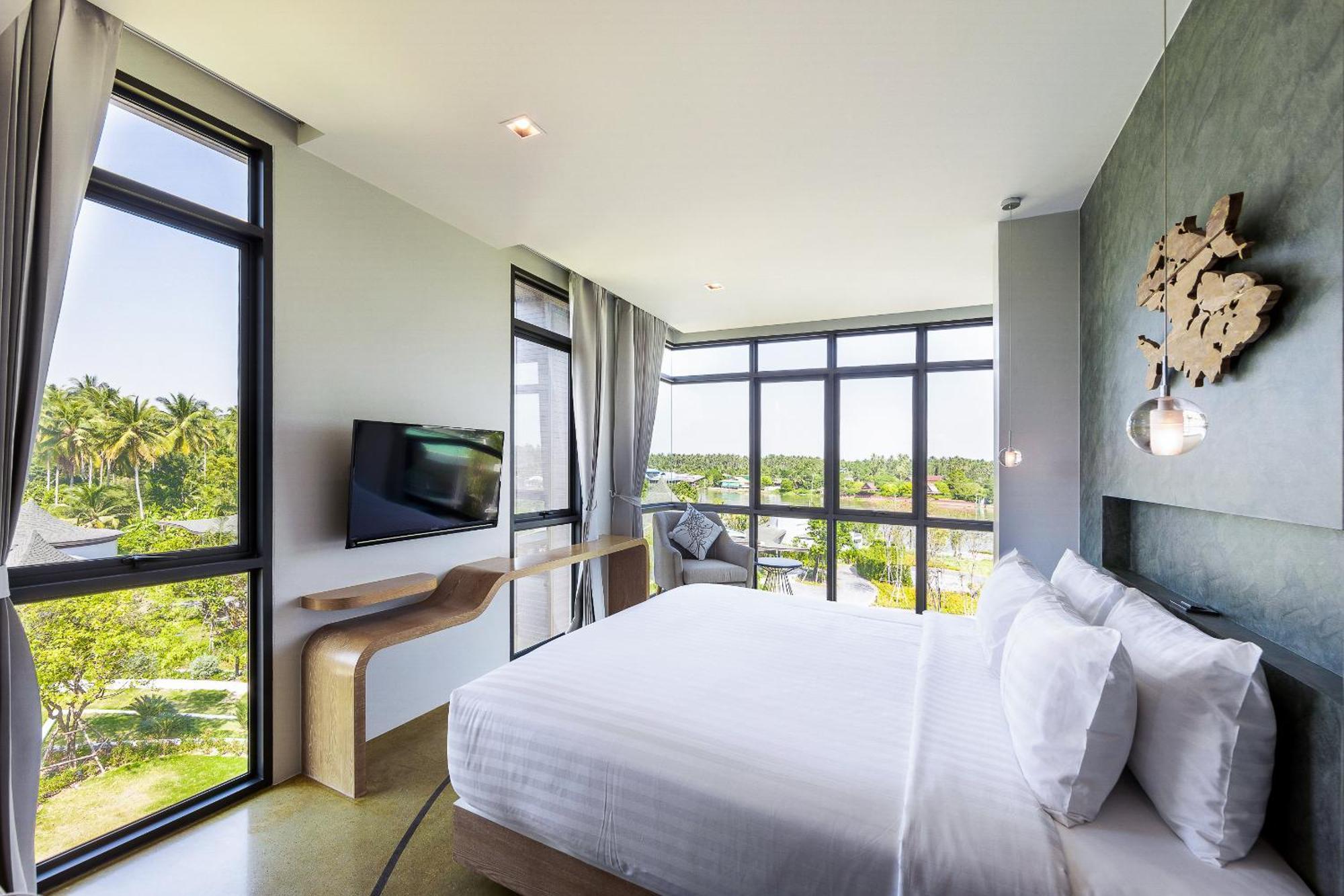 Na Tree Tara Riverside Resort Amphawa Damnoensaduak Δωμάτιο φωτογραφία
