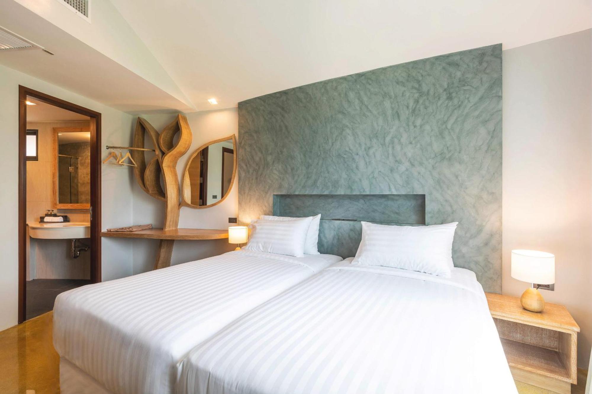 Na Tree Tara Riverside Resort Amphawa Damnoensaduak Δωμάτιο φωτογραφία