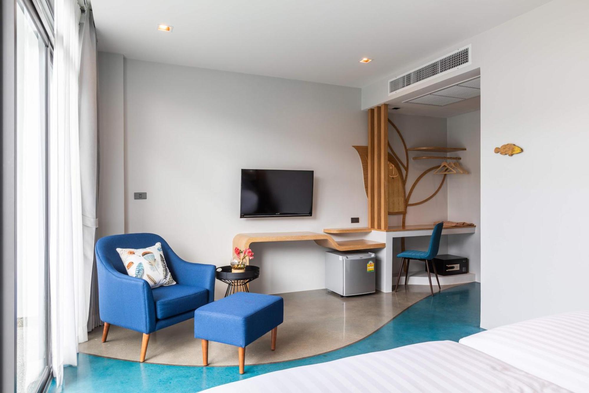 Na Tree Tara Riverside Resort Amphawa Damnoensaduak Δωμάτιο φωτογραφία