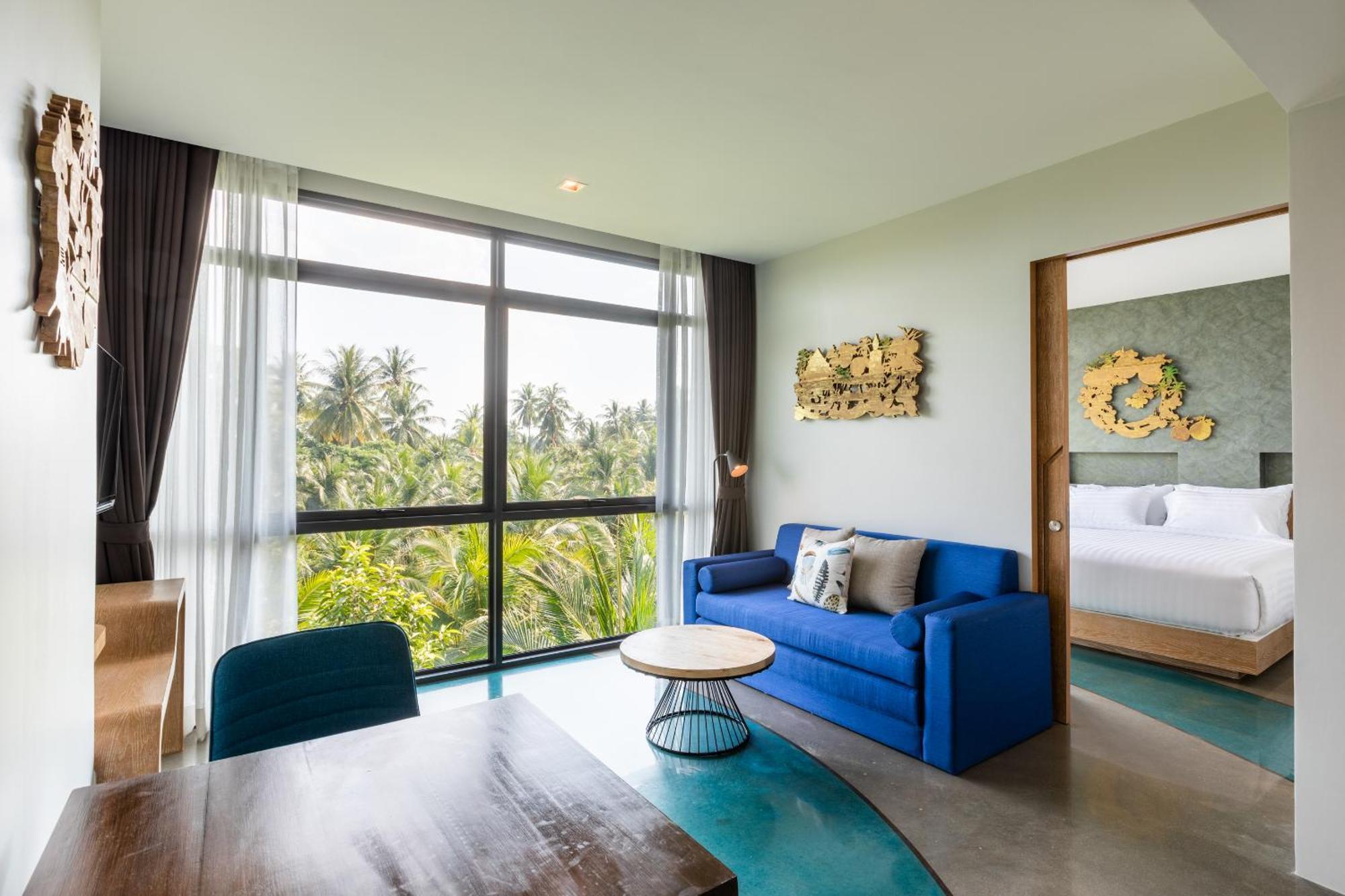 Na Tree Tara Riverside Resort Amphawa Damnoensaduak Δωμάτιο φωτογραφία