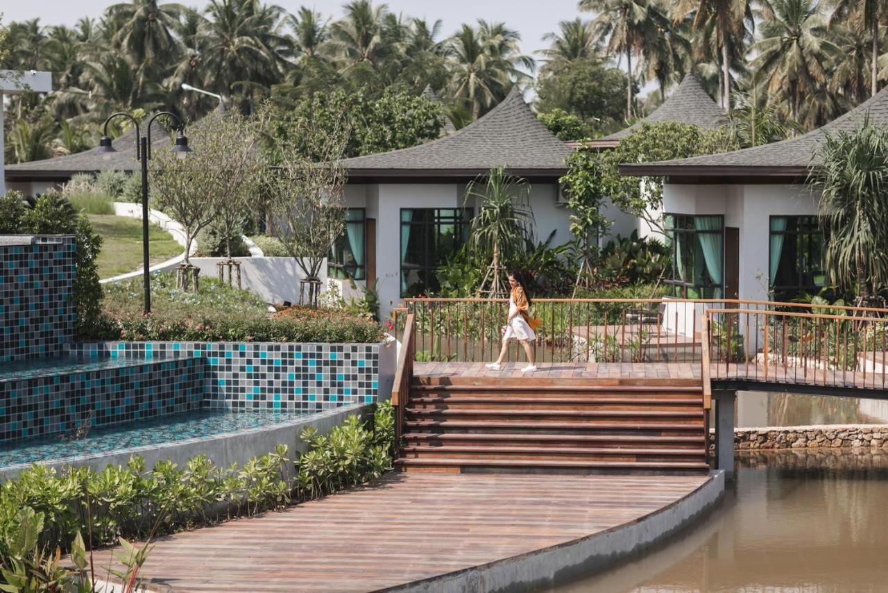 Na Tree Tara Riverside Resort Amphawa Damnoensaduak Εξωτερικό φωτογραφία