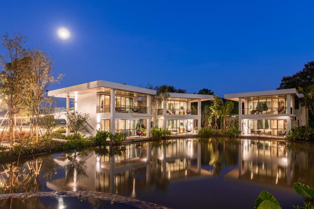 Na Tree Tara Riverside Resort Amphawa Damnoensaduak Εξωτερικό φωτογραφία